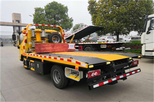 融安道路救援拖车报价