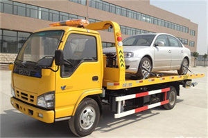 融安道路救援一般怎么收费