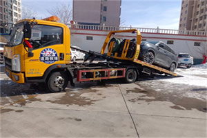 融安救援拖车费用怎么算